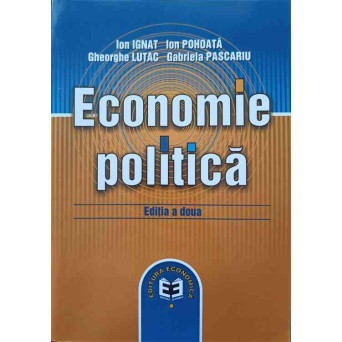 ECONOMIE POLITICA