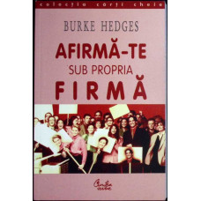 AFIRMA-TE SUB PROPRIA FIRMA