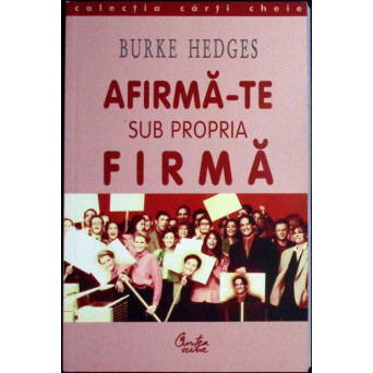 AFIRMA-TE SUB PROPRIA FIRMA