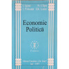 ECONOMIE POLITICA