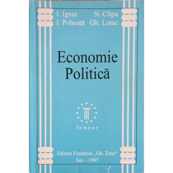 ECONOMIE POLITICA