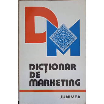 DICTIONAR DE MARKETING