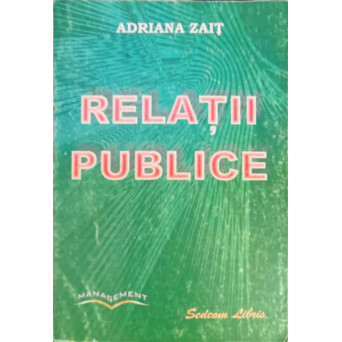 RELATII PUBLICE