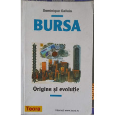 BURSA, ORIGINE SI EVOLUTIE