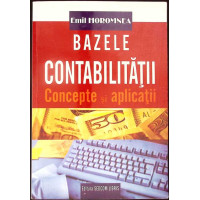 BAZELE CONTABILITATII. CONCEPTE SI APLICATII