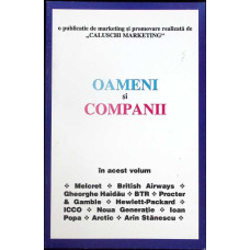 OAMENI SI COMPANII