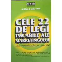 CELE 22 DE LEGI IMUABILE ALE MARKETINGULUI CELE 22 DE LEGI IMUABILE ALE MARKETINGULUI