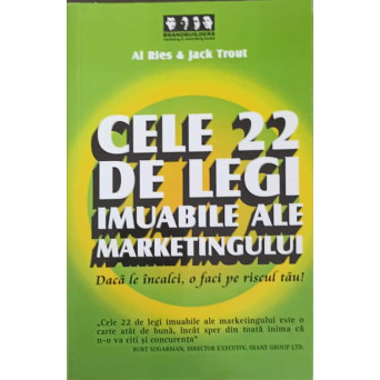 CELE 22 DE LEGI IMUABILE ALE MARKETINGULUI