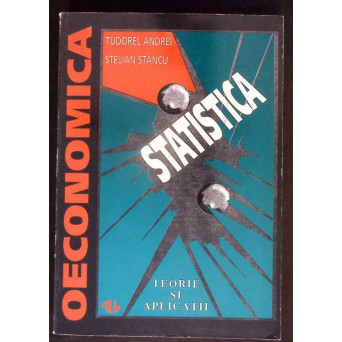 STATISTICA, TEORIE SI APLICATII