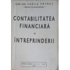 CONTABILITATEA FINANCIARA A INTREPRINDERILOR