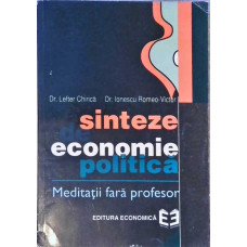 SINTEZE DE ECONOMIE POLITICA