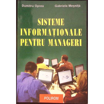 SISTEME INFORMATIONALE PENTRU MANAGERI