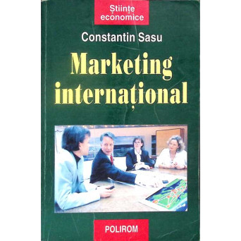 MARKETING INTERNATIONAL