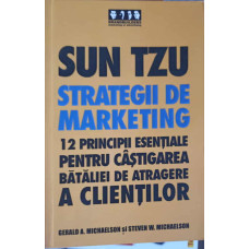 SUN TZU: STRATEGII DE MARKETING