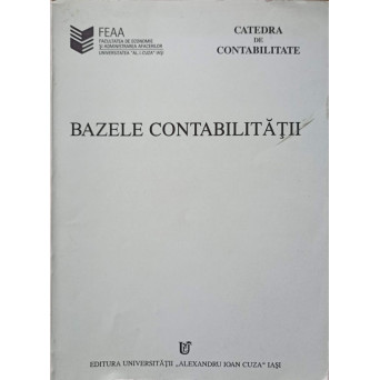 BAZELE CONTABILITATII
