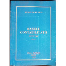 BAZELE CONTABILITATII, BREVIAR