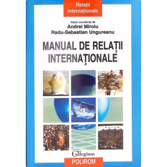 MANUAL DE RELATII INTERNATIONALE