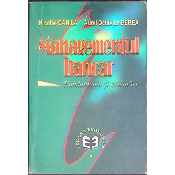 MANAGEMENT BANCAR