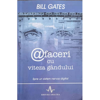 AFACERI CU VITEZA GANDULUI. SPRE UN SISTEM NERVOS DIGITAL