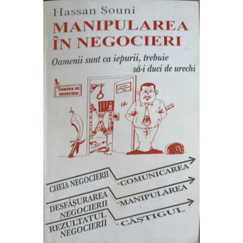 MANIPULAREA IN NEGOCIERI