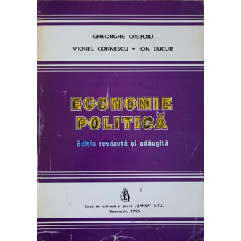 ECONOMIE POLITICA
