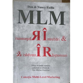 MLM INTREBARI SI RASPUNSURI
