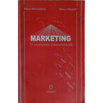 MARKETING IN ECONOMIA CONCURENTIALA