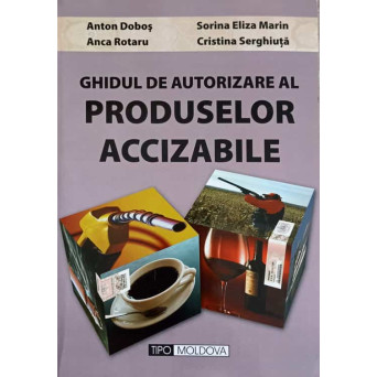 GHIDUL DE AUTORIZARE AL PRODUSELOR ACCIZABILE