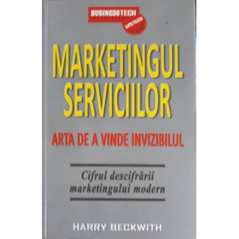 MARKETINGUL SERVICIILOR