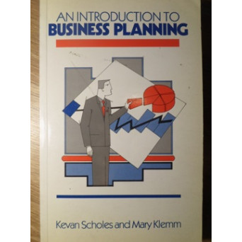 AN INTRODUCTION TO BUSINESS PLANNING