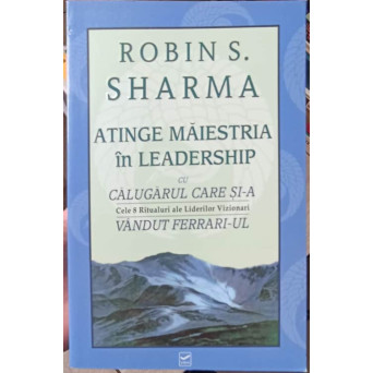 ATINGE MAIESTRIA IN LEADERSHIP