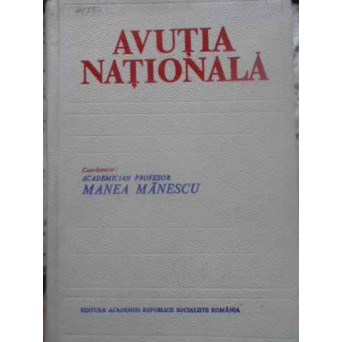 AVUTIA NATIONALA