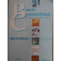 BAZELE CONTABILITATII: CONCEPTE, APLICATII, LEXICON