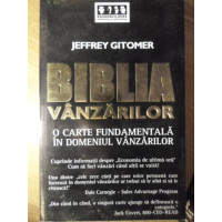 BIBLIA VANZARILOR BIBLIA VANZARILOR