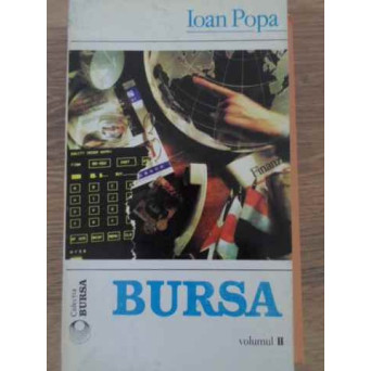 BURSA VOL.II TEHNICA TRANZACTIILOR