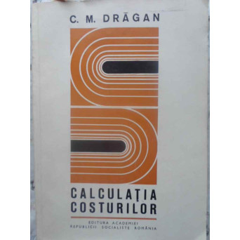 CALCULATIA COSTURILOR