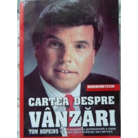 CARTEA DESPRE VANZARI CARTEA DESPRE VANZARI