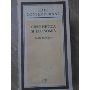 CIBERNETICA SI ECONOMIA