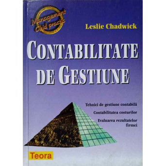 CONTABILITATE DE GESTIUNE