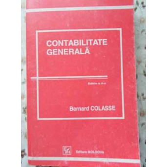 CONTABILITATE GENERALA