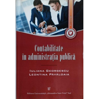 CONTABILITATE IN ADMINISTRATIA PUBLICA