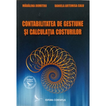 CONTABILITATEA DE GESTIUNE SI CALCULATIA COSTURILOR