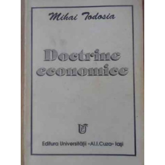 DOCTRINE ECONOMICE