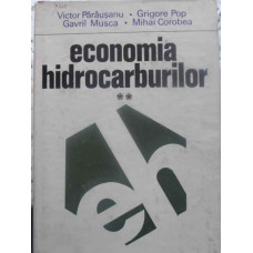 ECONOMIA HIDROCARBURILOR VOL.2