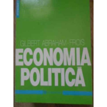 ECONOMIA POLITICA