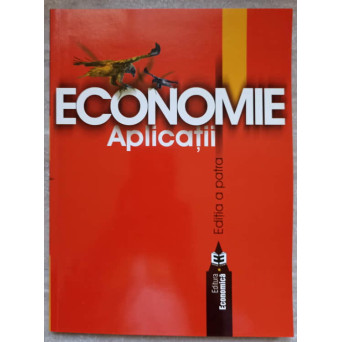 ECONOMIE. APLICATII