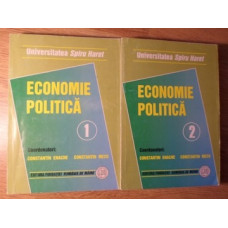 ECONOMIE POLITICA VOL.1-2