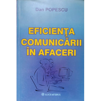 EFICIENTA COMUNICARII IN AFACERI