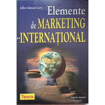 ELEMENTE DE MARKETING INTERNATIONAL