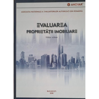 EVALUAREA PROPRIETATII IMOBILIARE